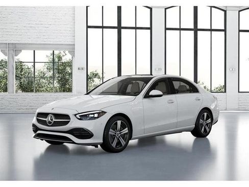 New 2026 Mercedes-Benz C 300 4MATIC Sedan image 38