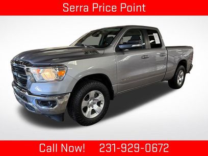 Used 2020 RAM 1500 Big Horn