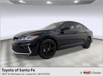 Used 2025 Volkswagen Jetta SE