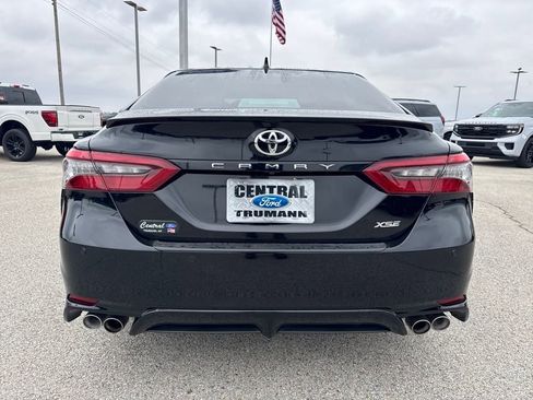 Used 2023 Toyota Camry XSE image 4
