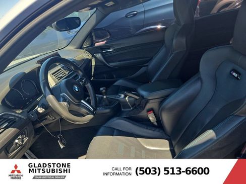 Used 2020 BMW M2 Competition w/ Executive Package RWD image 6