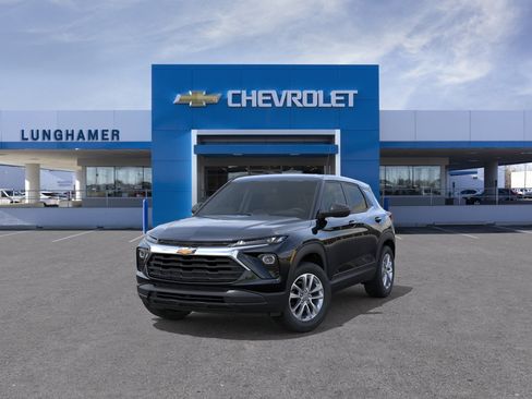 New 2026 Chevrolet TrailBlazer LS w/ LS Convenience Package AWD/4WD image 33