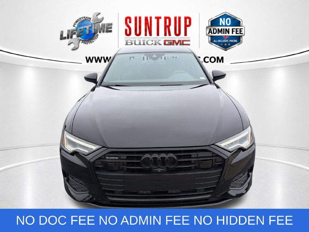 Used 2021 Audi A6 Premium Plus w/ Premium Plus Package AWD/4WD image 9