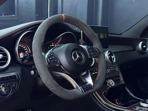 Used 2015 Mercedes-Benz C 63 AMG S image 15