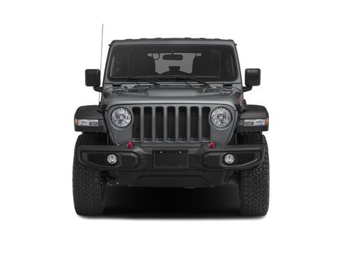 Used 2021 Jeep Wrangler Unlimited Rubicon w/ Cold Weather Group image 4