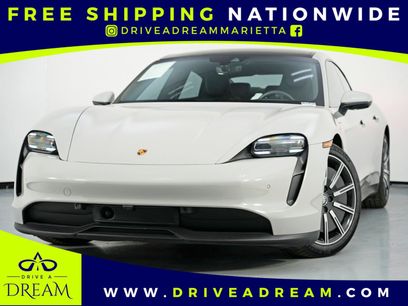 Used 2021 Porsche Taycan