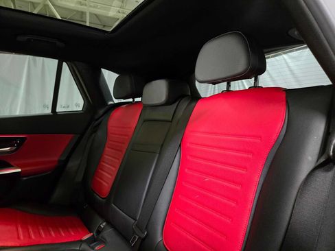Used 2025 Mercedes-Benz GLC 43 AMG 4MATIC image 17