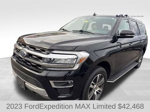 Used 2023 Ford Expedition Max Limited image 5