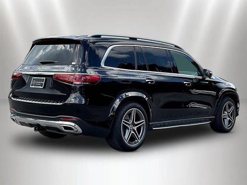 Certified 2023 Mercedes-Benz GLS 450 4MATIC image 7