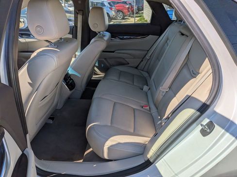 Used 2017 Cadillac XTS Luxury w/ Driver Awareness Package AWD/4WD image 32