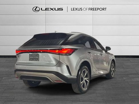 Certified 2023 Lexus RX 350 Premium Plus w/ Accessory Package AWD/4WD image 4