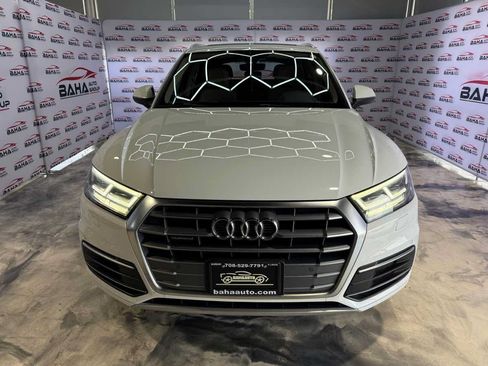 Used 2020 Audi Q5 2.0T Premium Plus w/ Premium Plus Package AWD/4WD image 5