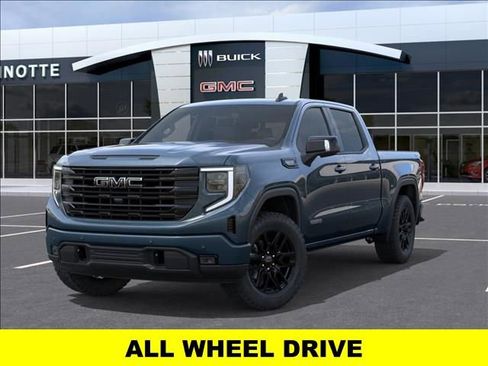 New 2026 GMC Sierra 1500 Elevation w/ Preferred Package image 6