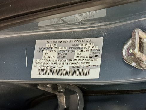 Used 2025 MAZDA CX-30 AWD 2.5 S w/ Preferred Package image 12