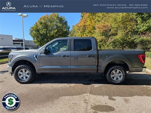 Used 2023 Ford F150 XLT image 2