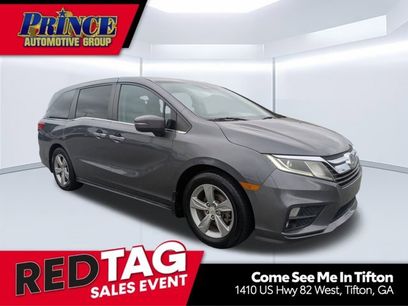 Used 2018 Honda Odyssey EX-L