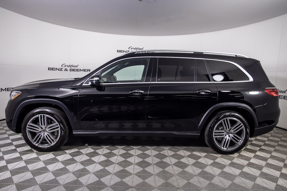 Used 2026 Mercedes-Benz GLS 450 4MATIC image 11