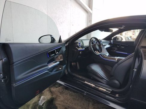 Used 2024 Mercedes-Benz CLE 450 4MATIC Coupe image 15