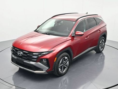 Used 2025 Hyundai Tucson SEL FWD image 28