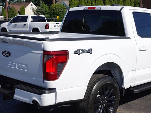 Used 2024 Ford F150 XLT w/ Equipment Group 302A MID AWD/4WD image 11
