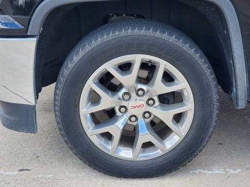Used 2018 GMC Sierra 1500 SLT w/ Texas SLT Premium Package RWD image 10