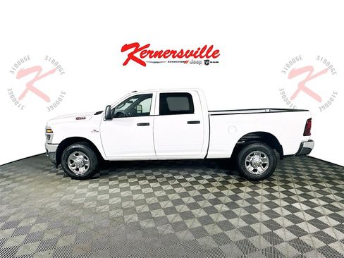 New 2025 RAM 2500 Tradesman w/ Chrome Appearance Group image 4