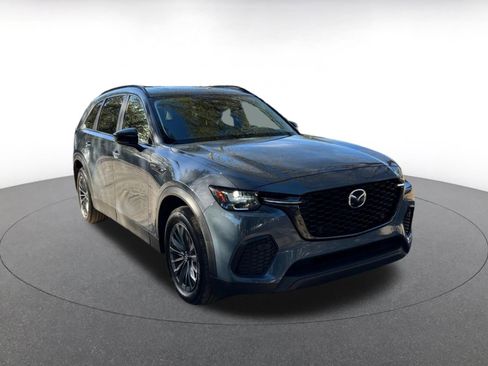 Used 2025 MAZDA CX-70 3.3 Turbo w/ Preferred Package image 1