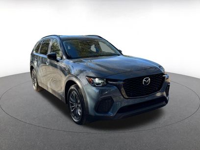 Used 2025 MAZDA CX-70 3.3 Turbo w/ Preferred Package