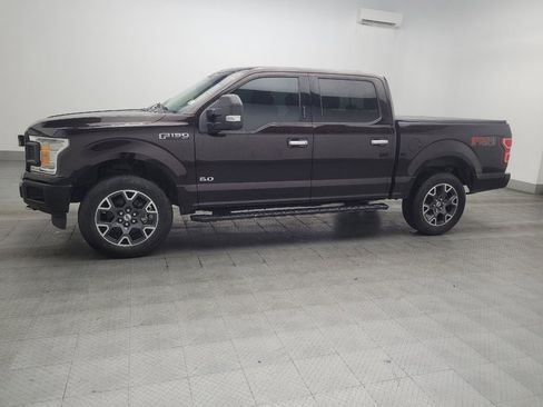 Used 2018 Ford F150 XLT w/ Equipment Group 302A Luxury AWD/4WD image 2