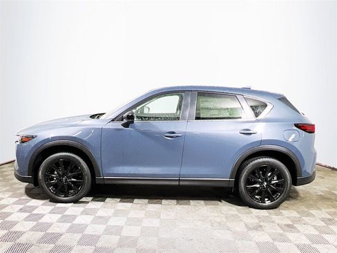 New 2025 MAZDA CX-5 Carbon Edition image 4