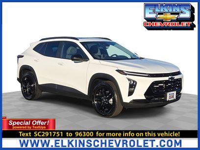 New 2025 Chevrolet Trax ACTIV w/ Sunroof Package