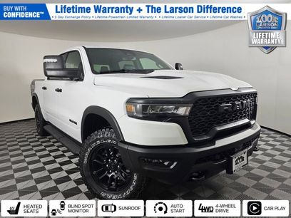 New 2026 RAM 1500 Rebel w/ Rebel Level 2 Equipment Group