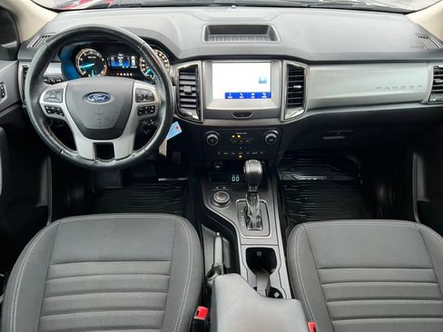 Certified 2023 Ford Ranger XLT w/ Equipment Group 301A Mid image 3