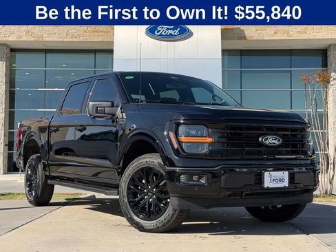 New 2026 Ford F150 XLT w/ Equipment Group 302A MID image 35