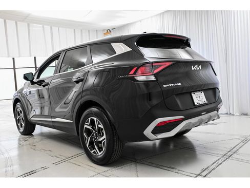 Certified 2023 Kia Sportage LX AWD/4WD image 5