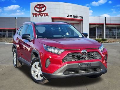Used 2020 Toyota RAV4 LE