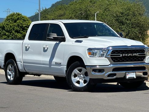 Used 2022 RAM 1500 Big Horn AWD/4WD image 1