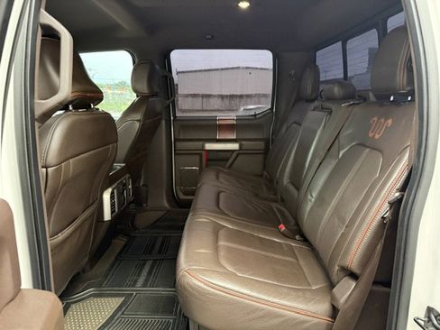 Used 2017 Ford F350 King Ranch AWD/4WD image 15