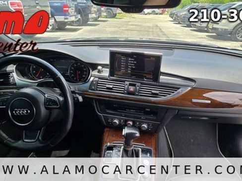 Used 2015 Audi A6 2.0T Premium Plus w/ Premium Plus Package AWD/4WD image 17