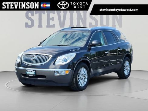 Used 2012 Buick Enclave Leather w/ Trailering Provision Package AWD/4WD image 1