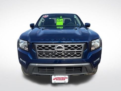Used 2023 Nissan Frontier SV w/ SV Convenience Package image 8