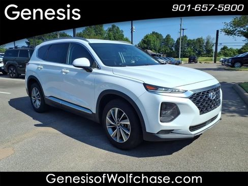 Used 2019 Hyundai Santa Fe SEL FWD image 7