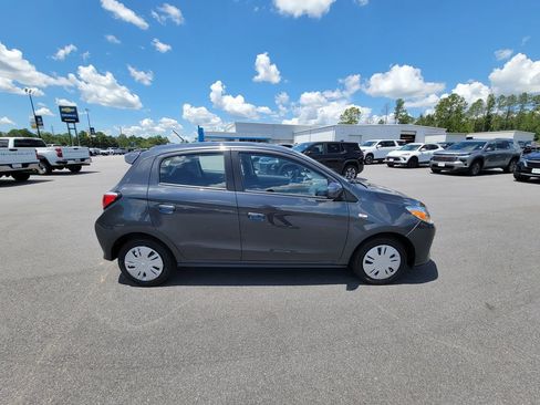 Used 2024 Mitsubishi Mirage ES FWD image 7