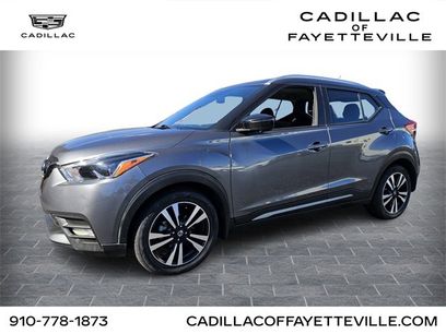 Used 2019 Nissan Kicks SR w/ SR Premium Package