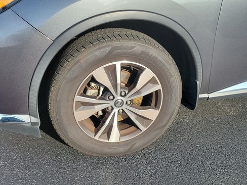 Used 2020 Nissan Murano SV w/ Cargo Package FWD image 28