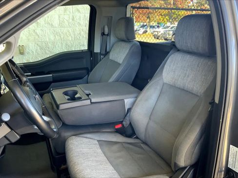 Used 2023 Ford F150 XLT w/ Equipment Group 301A Mid image 11