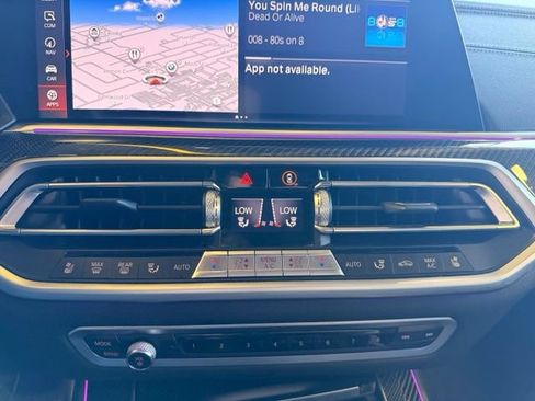 Used 2022 BMW X5 M50i w/ Climate Comfort Package AWD/4WD image 19
