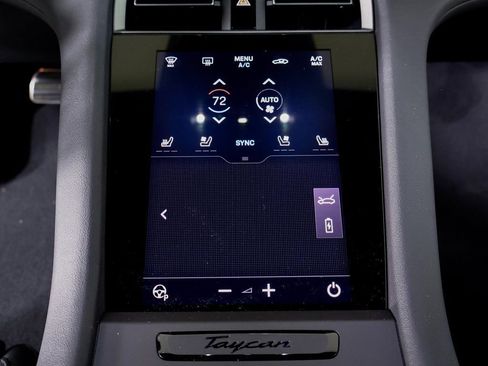 New 2025 Porsche Taycan AWD/4WD image 21