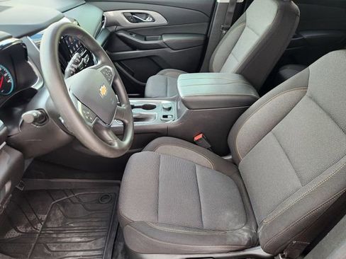 Used 2021 Chevrolet Traverse LS w/ LPO, Floor Liner Package image 11