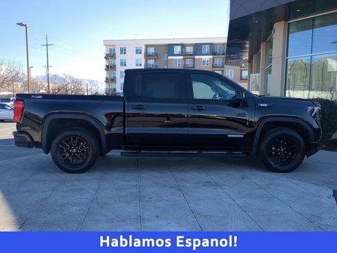 Used 2024 GMC Sierra 1500 Elevation w/ Elevation Premium Package image 2